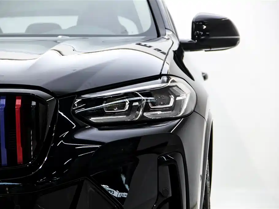 BMW X3 2023 Facelift xDrive30i Leading M Night Package фото 10