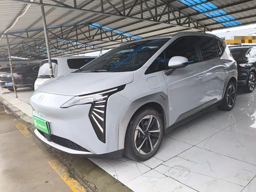 AION Y 2023