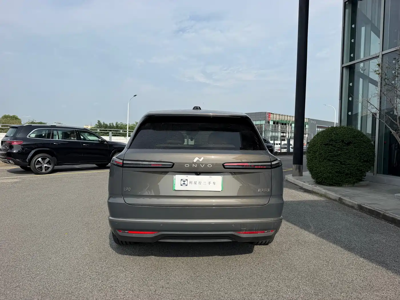 Ledao L90 2025 2025 2WD Base Model