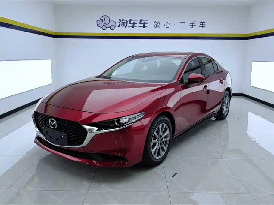 Mazda 3 Axela 2021 2.0L Automatic Quality Edition