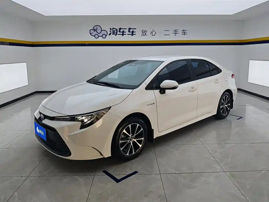 Toyota Levin 2023 Smart Hybrid 1.8L Leading Edition