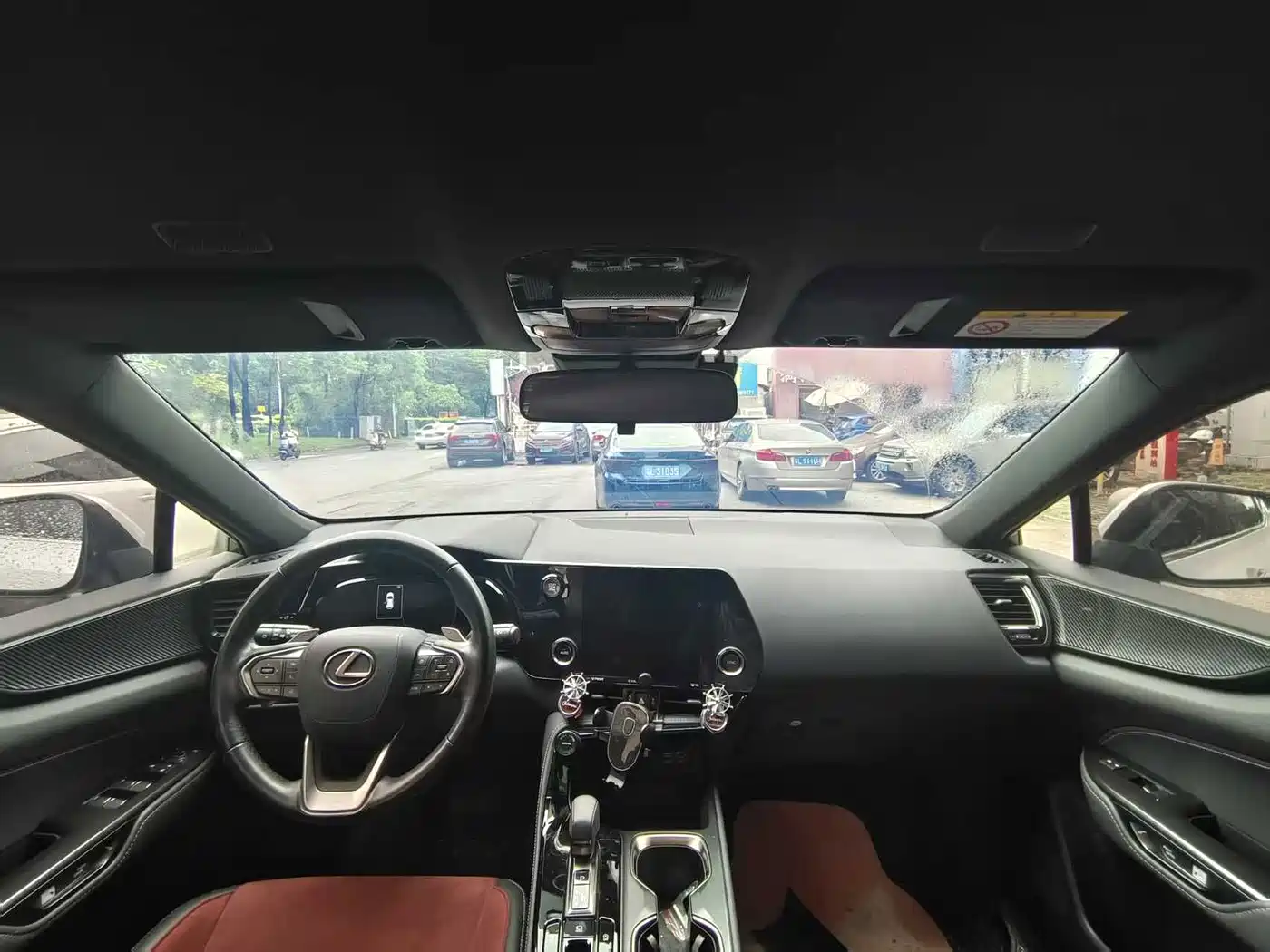 Lexus NX 2023 2023 260 FWD Dynamic Edition