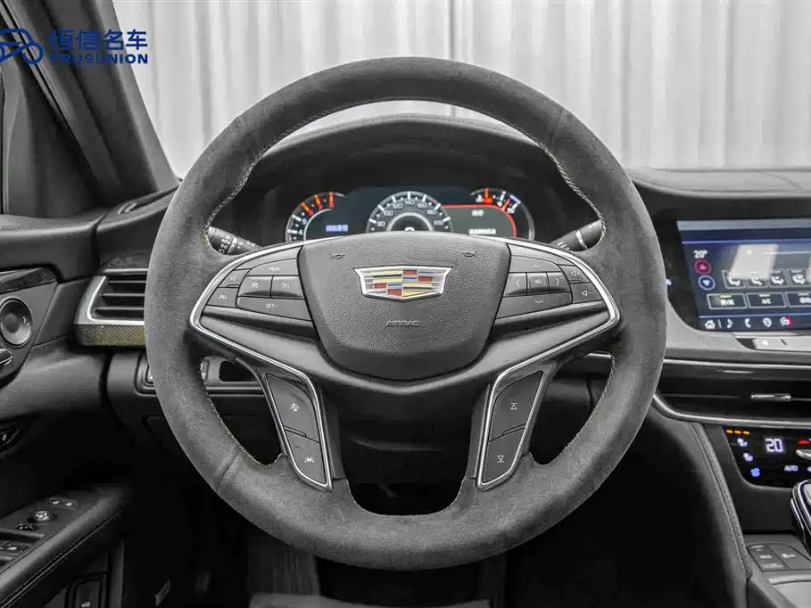 Cadillac CT6 2022 28T Luxury фото 17
