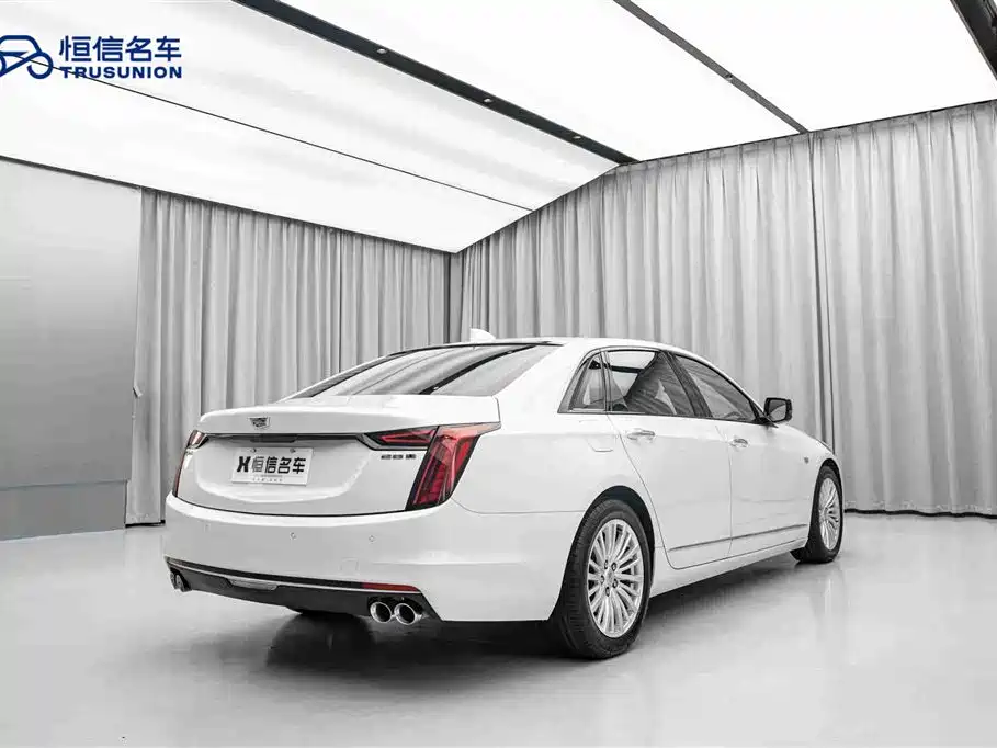 Cadillac CT6 2022 28T Luxury фото 5
