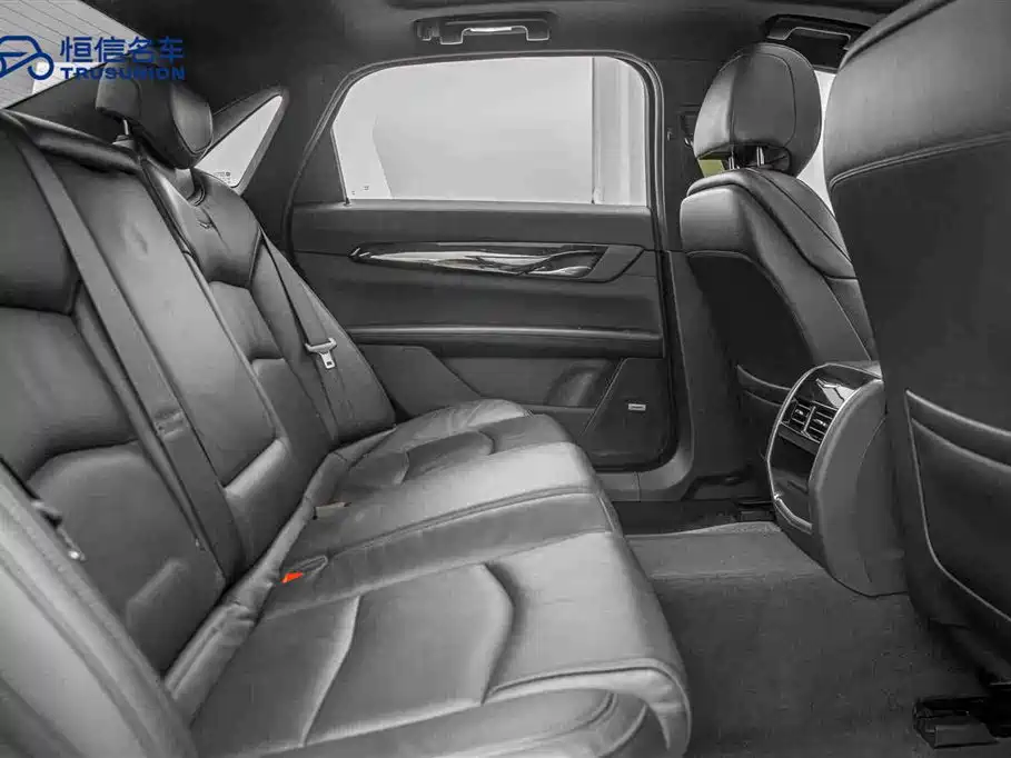 Cadillac CT6 2022 28T Luxury фото 16