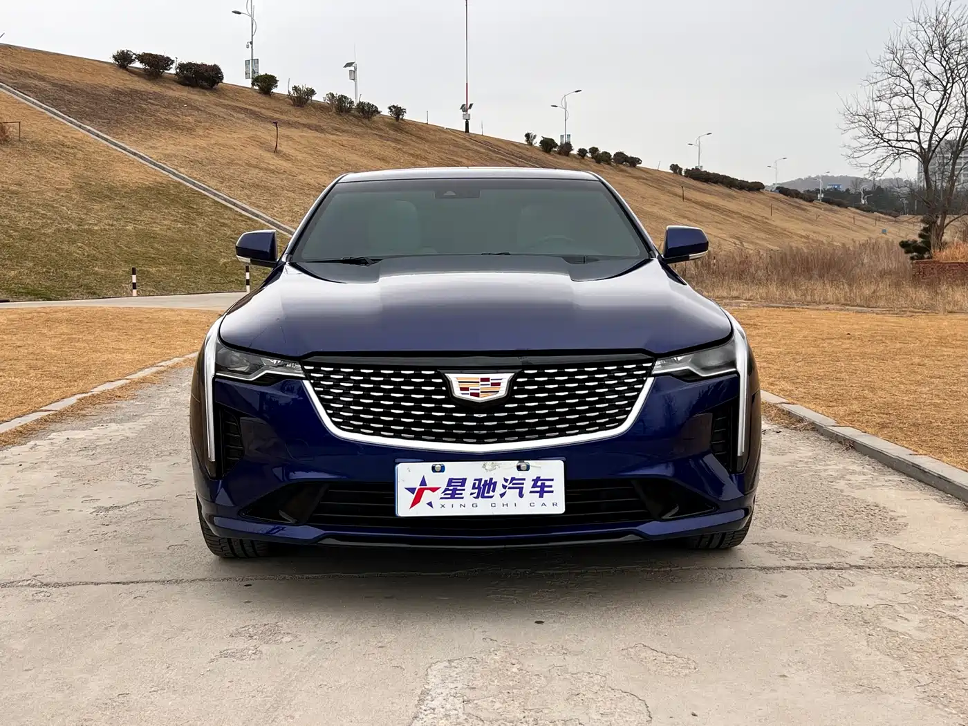 CADILLAC CT4