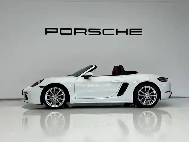 Porsche 718 2022 Boxster 2.0T — фото 2