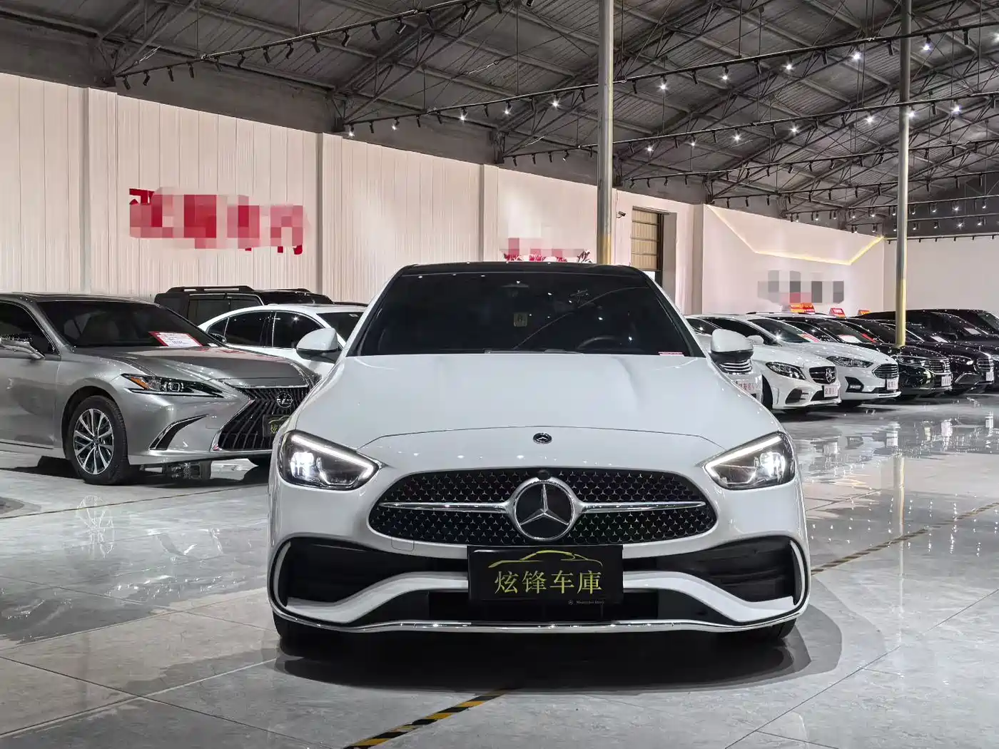 Mercedes-Benz C-Class 2025 C 260 L фото 2