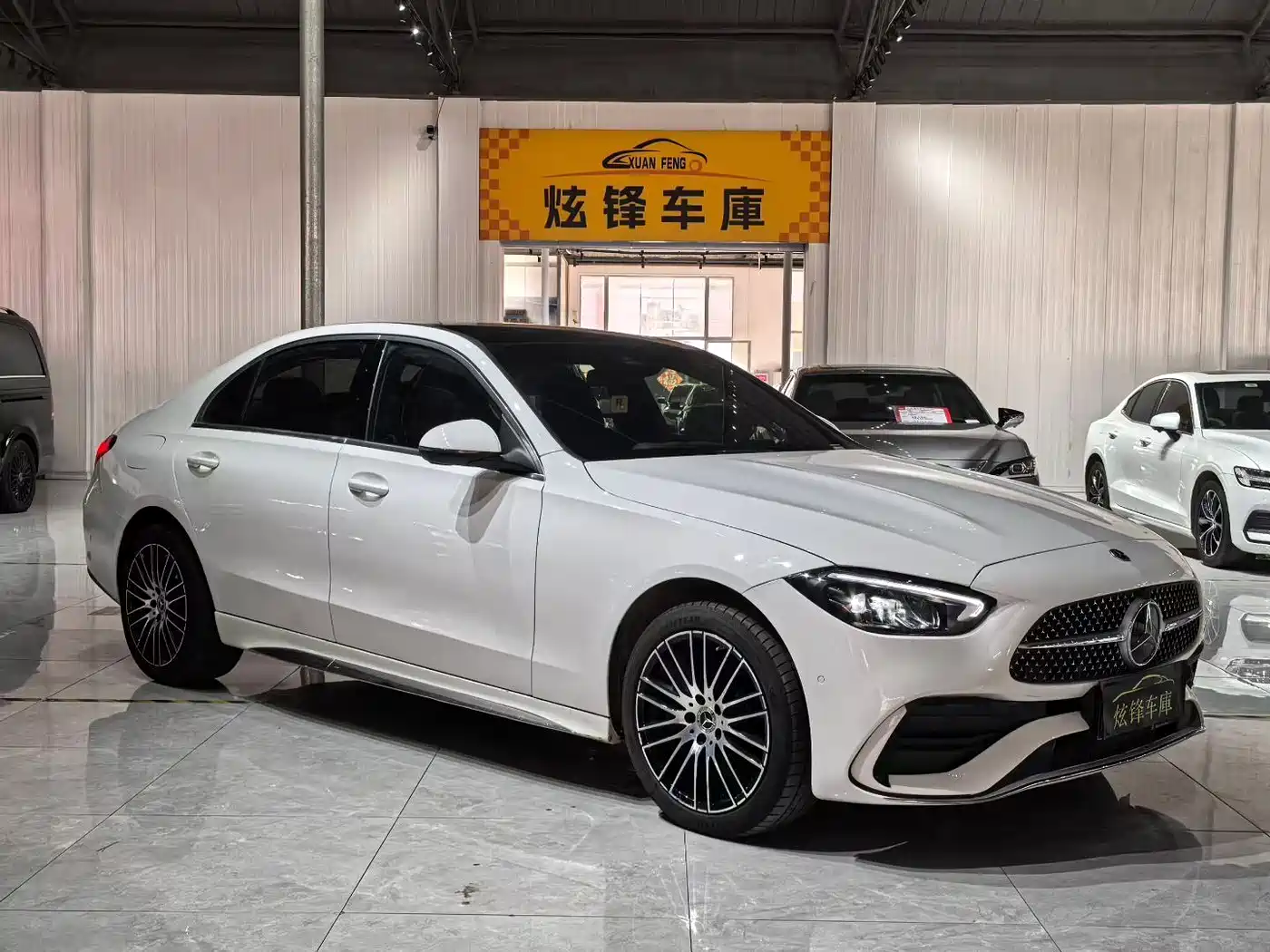 Mercedes-Benz C-Class 2025 C 260 L фото 3