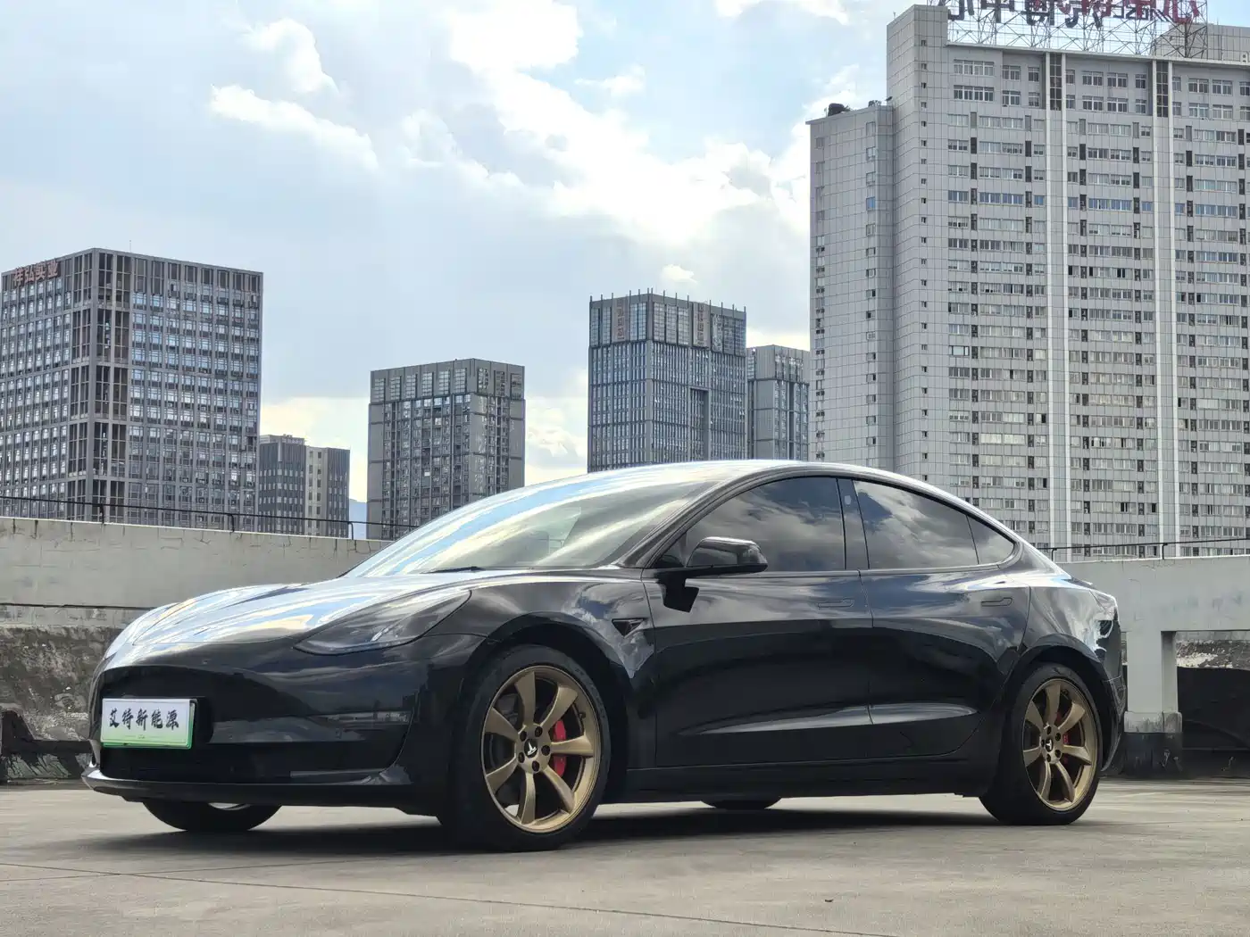 Tesla Model 3 2022
