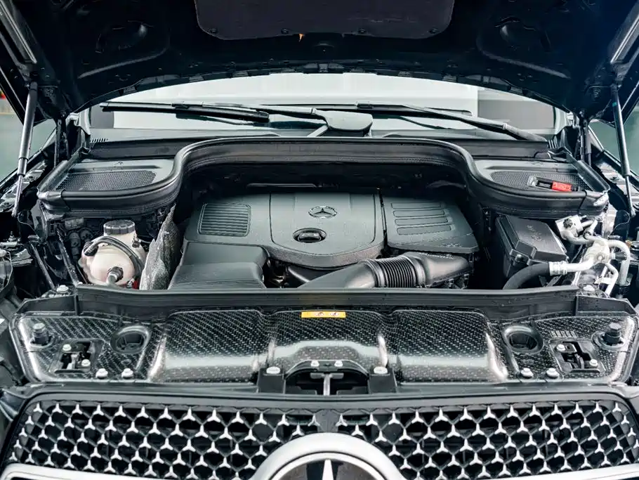 Mercedes-Benz GLE New Energy 2024 GLE 400 e 4MATIC фото 23