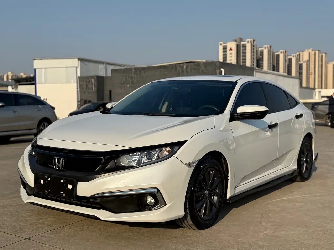 HONDA CIVIC