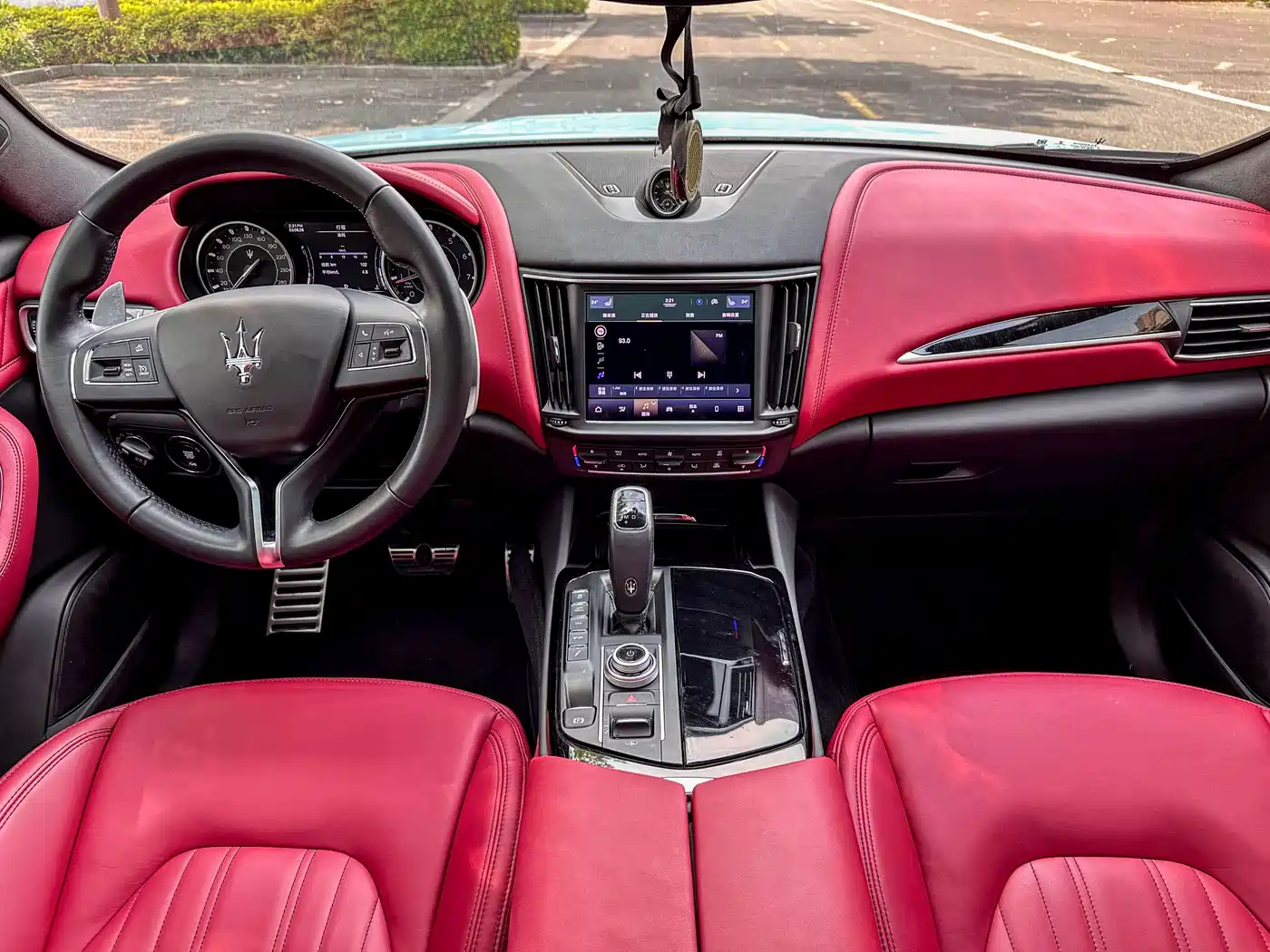 Maserati Levante 2024 2022 2.0T GT Edge Edition