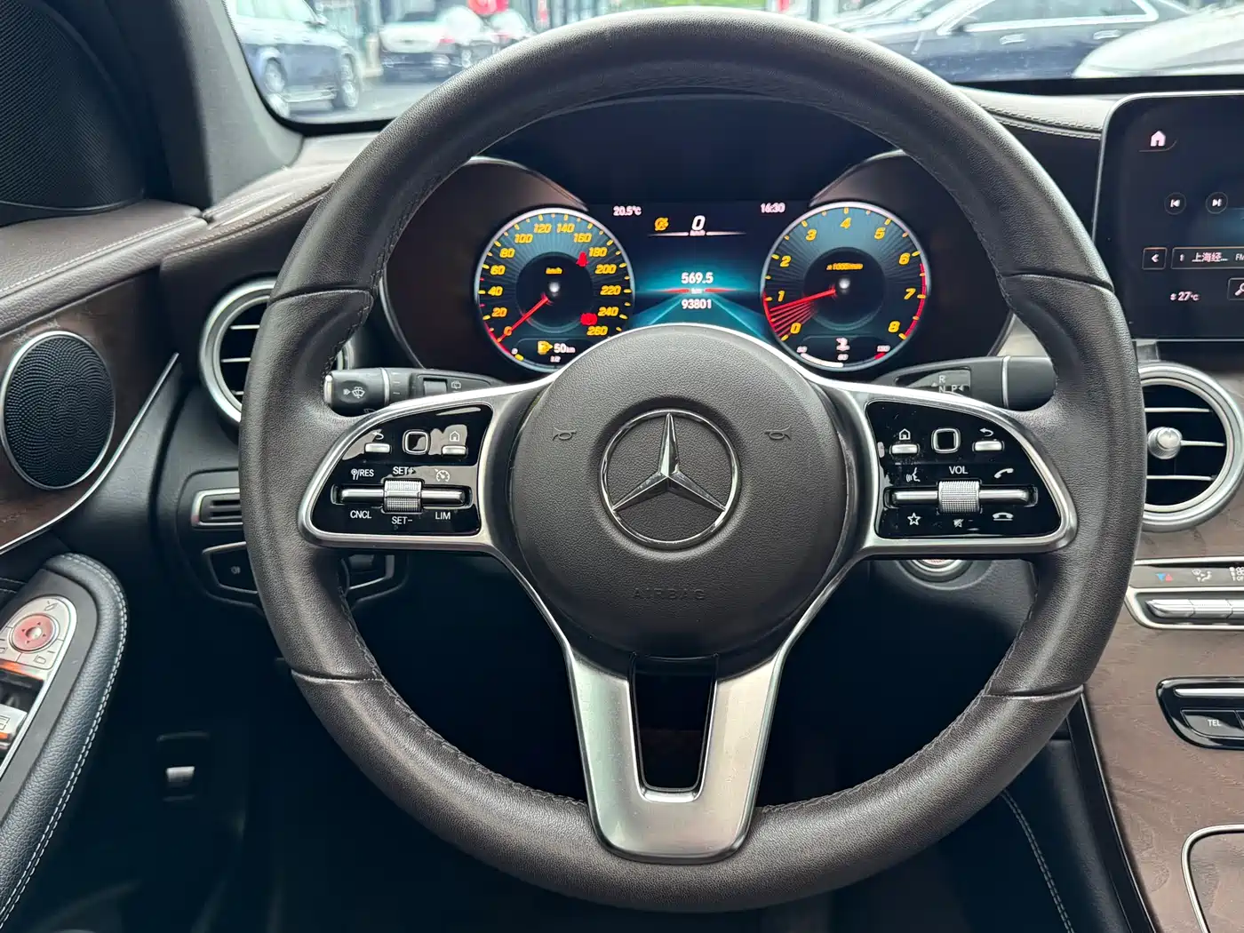Mercedes-Benz GLC 2020 GLC 300 L 4MATIC Dynamic фото 11