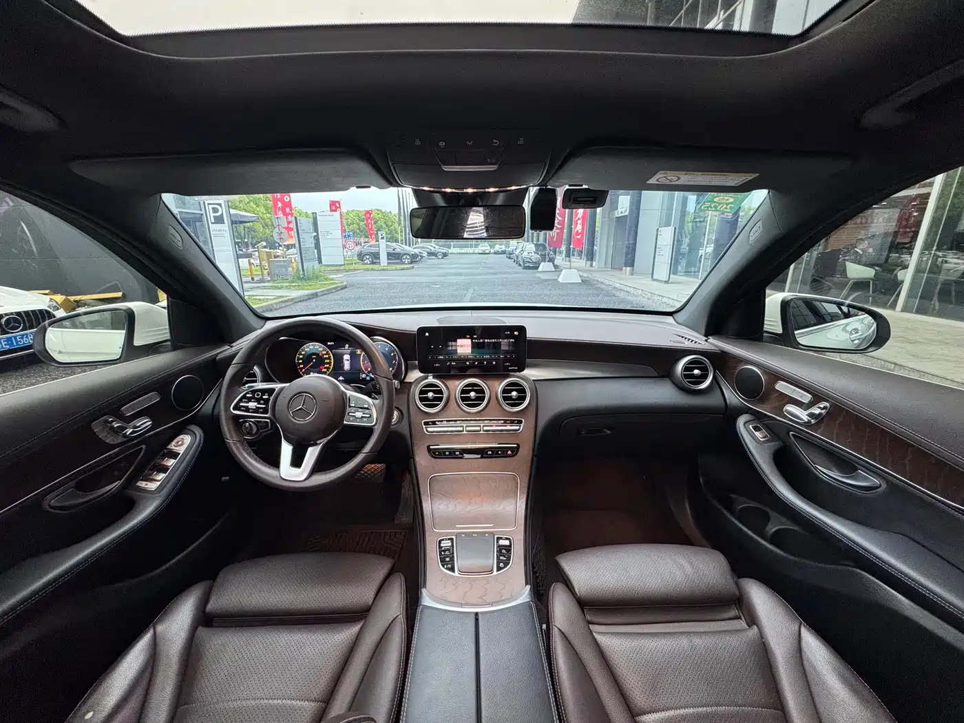 Mercedes-Benz GLC 2020 GLC 300 L 4MATIC Dynamic фото 16