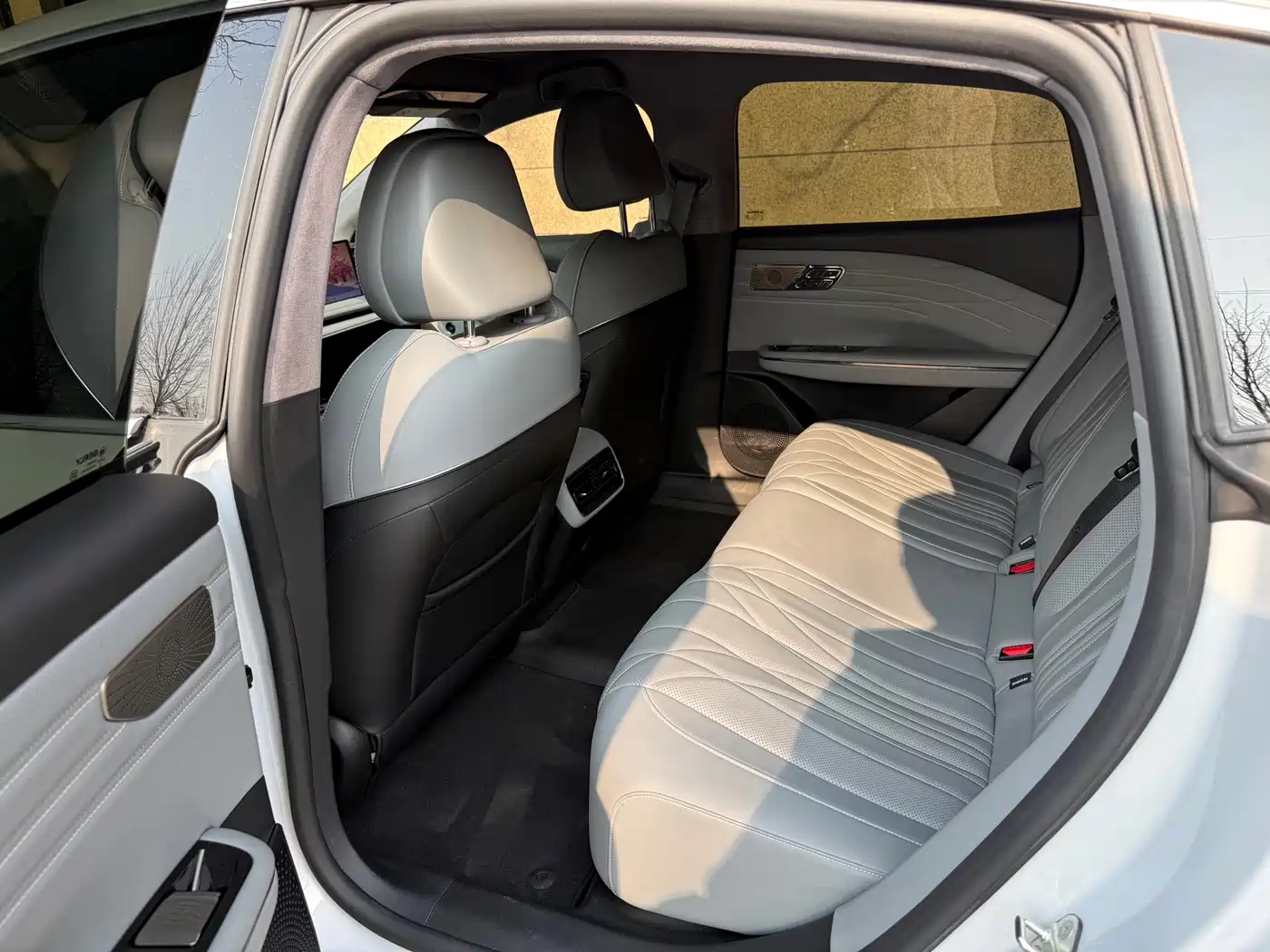 Geely Galaxy Galaxy E8 2025 2025 700km Long Voyage Smart Drive Edition
