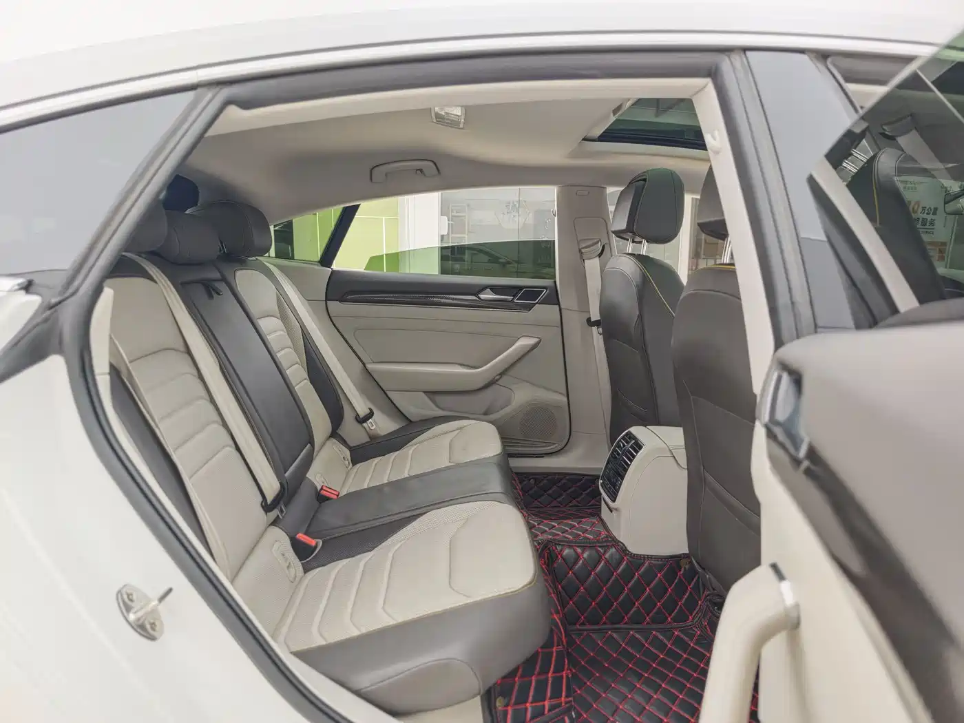 Volkswagen FAW-Volkswagen CC 2019 380TSI Glamour Edition China V фото 13