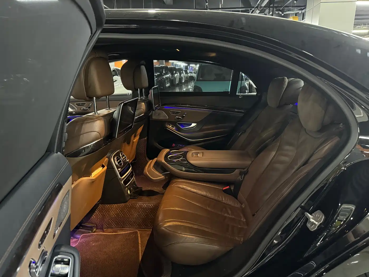 Mercedes-Benz S-Class 2014 S 320 L Luxury фото 5