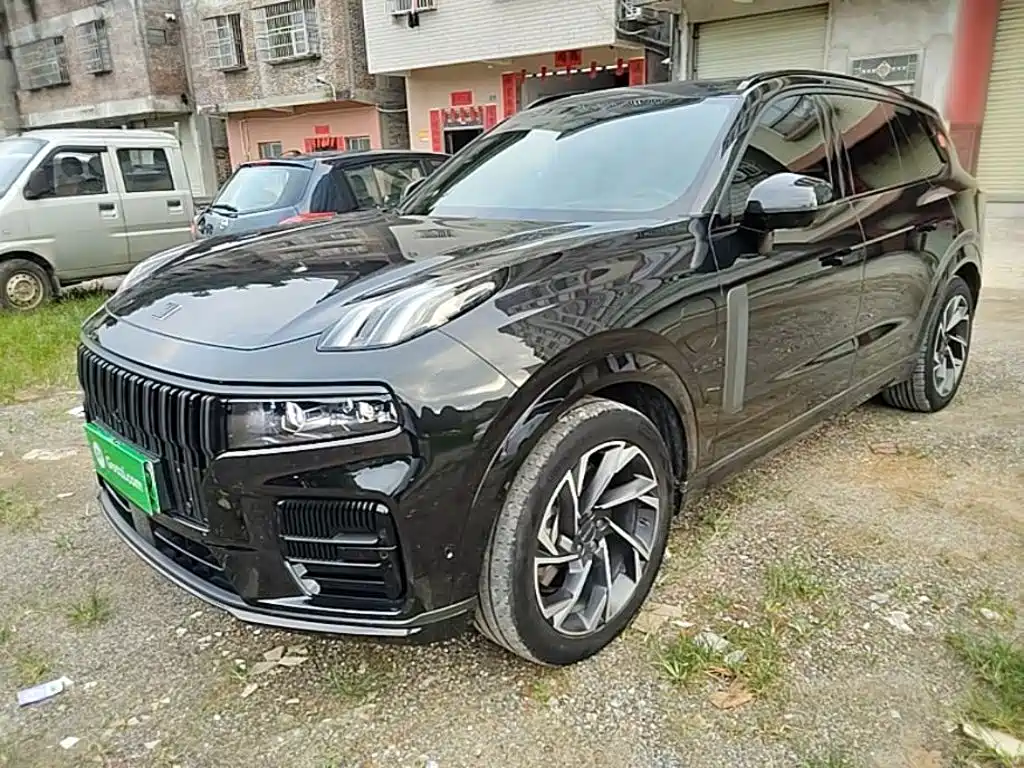 Lynk & Co 09 EM-P 2021 2.0T PHEV Halo 6-seater