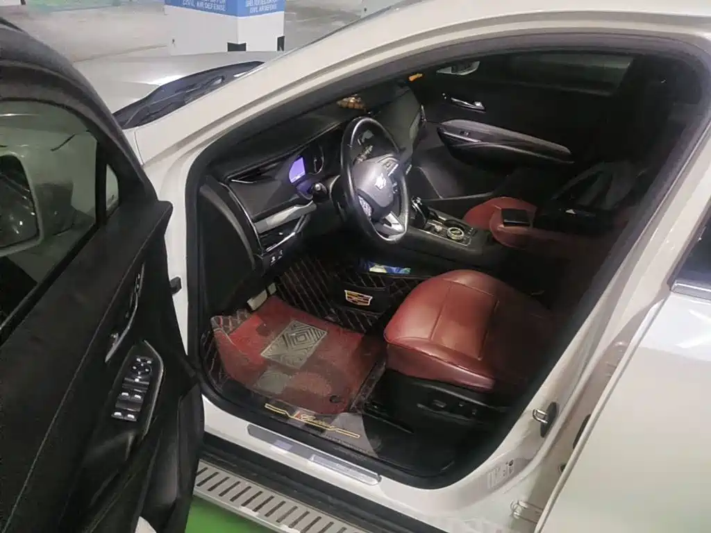 Cadillac XT4, миниатюра 23