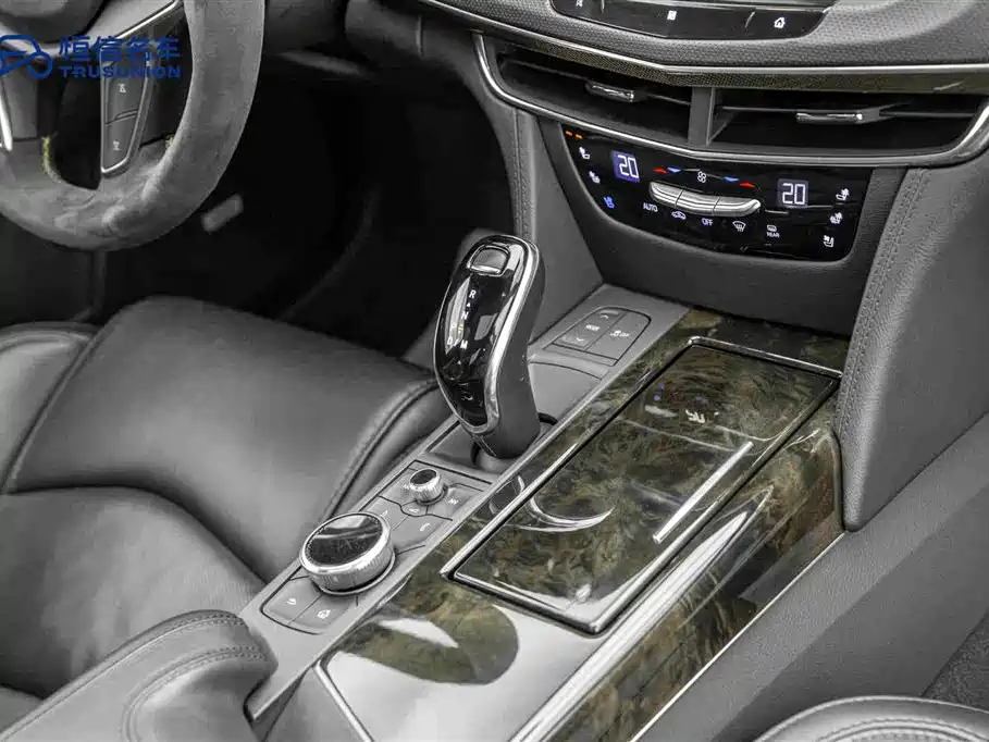 Cadillac CT6 2022 28T Luxury фото 19