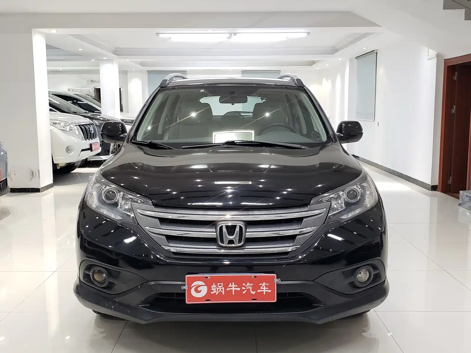 صورة 2 - Honda CR-V