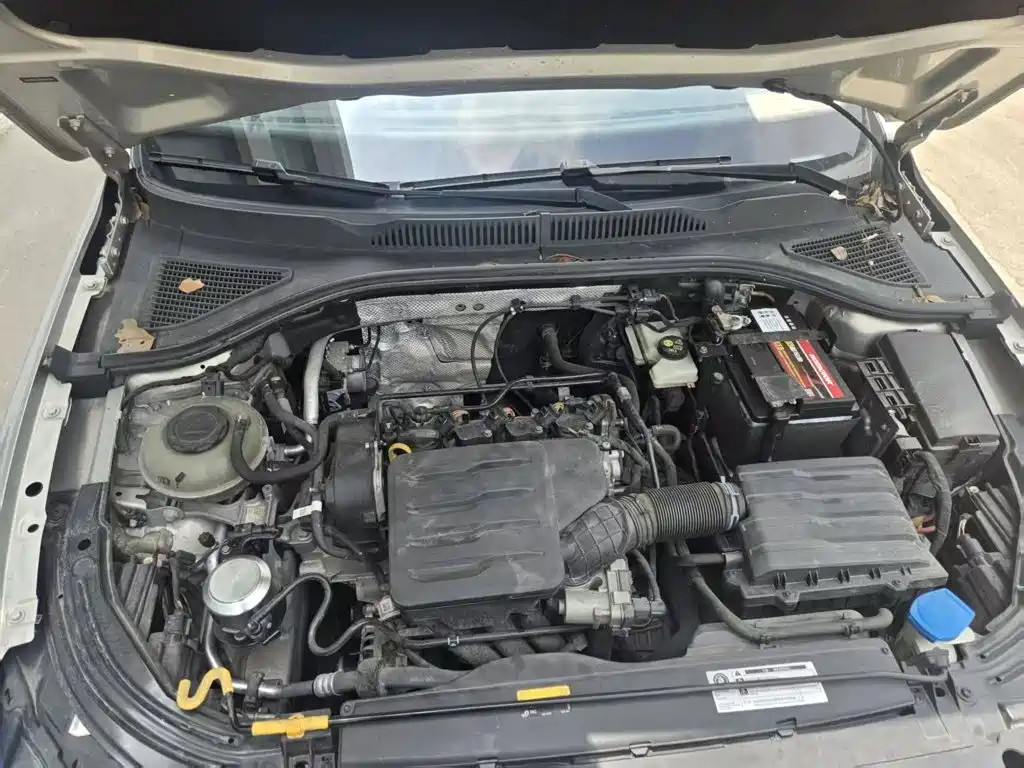 Volkswagen Lavida, миниатюра 3