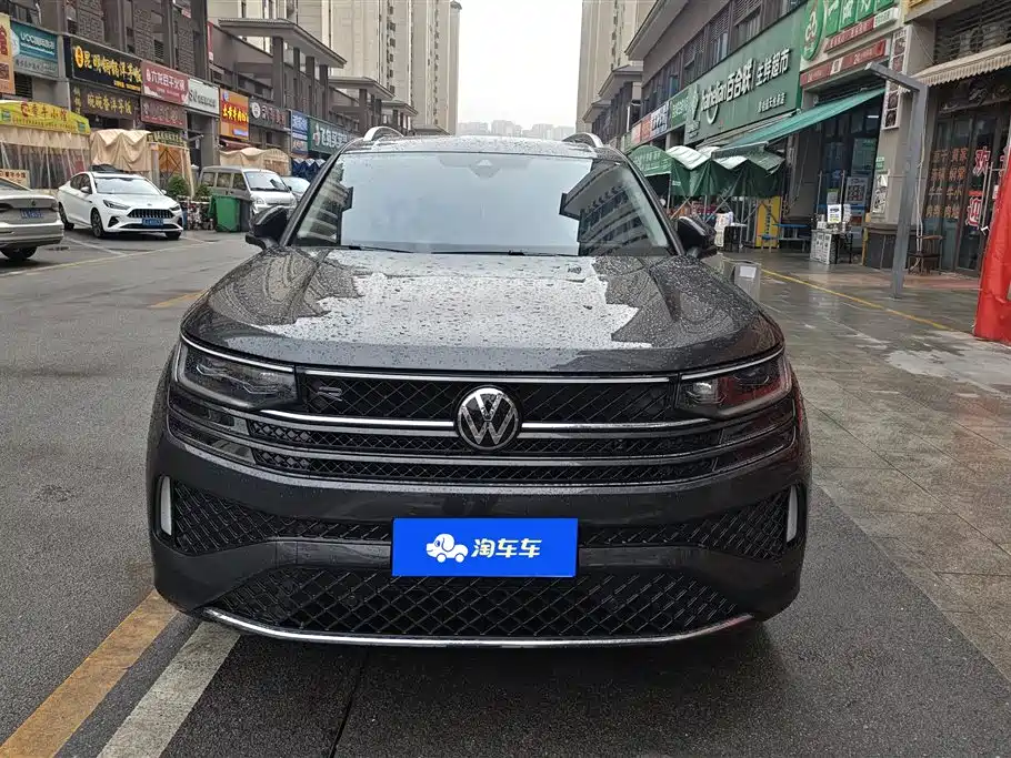 VOLKSWAGEN RANGE PATROL