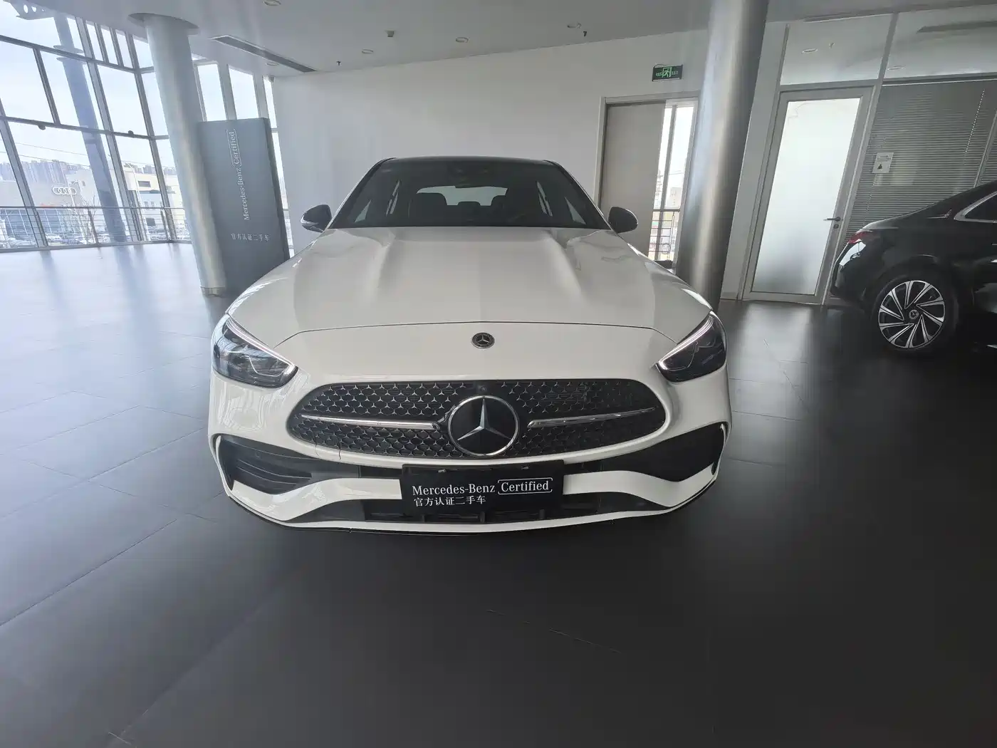 MERCEDES-BENZ CLASS C