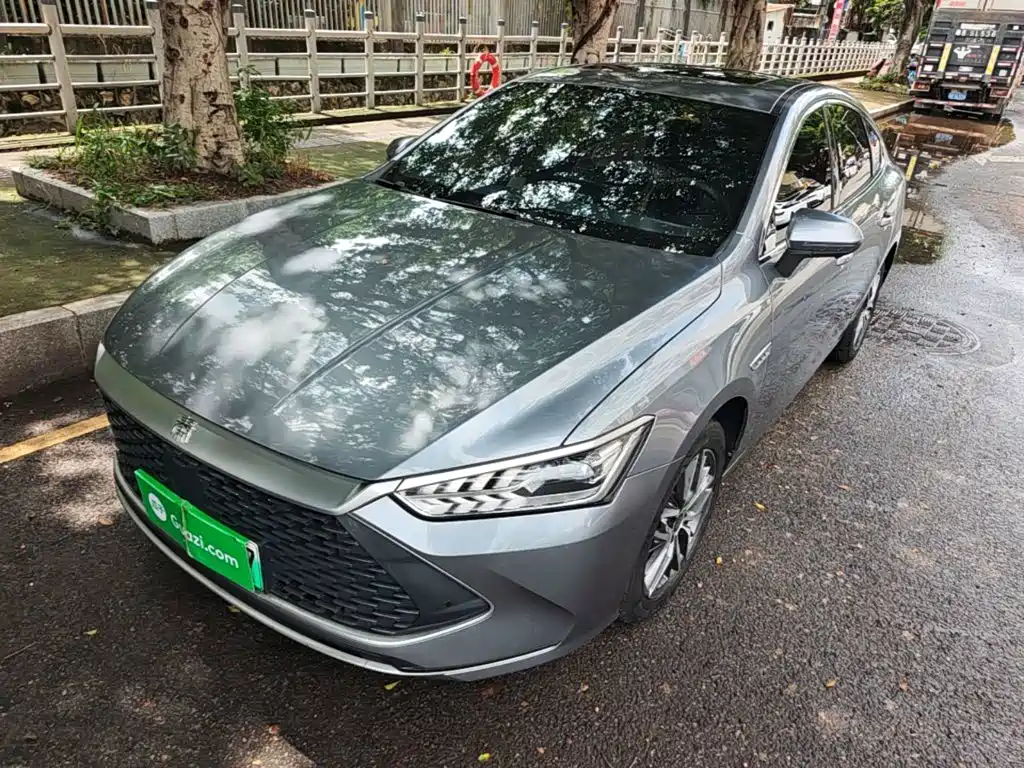 BYD Qin PLUS 2021