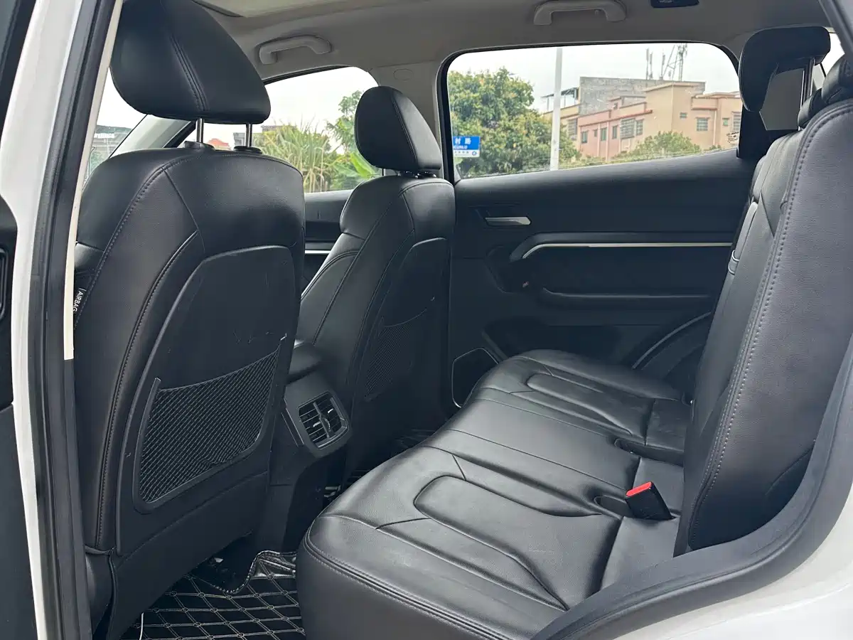 Haval H6 2017 Blue Label 2.0T Automatic 2WD Smart Edition фото 6