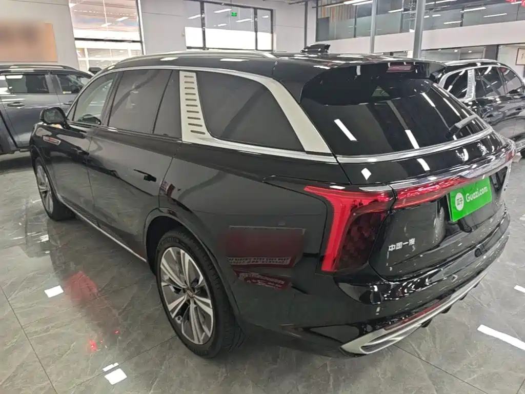 2023 Hongqi E-HS9