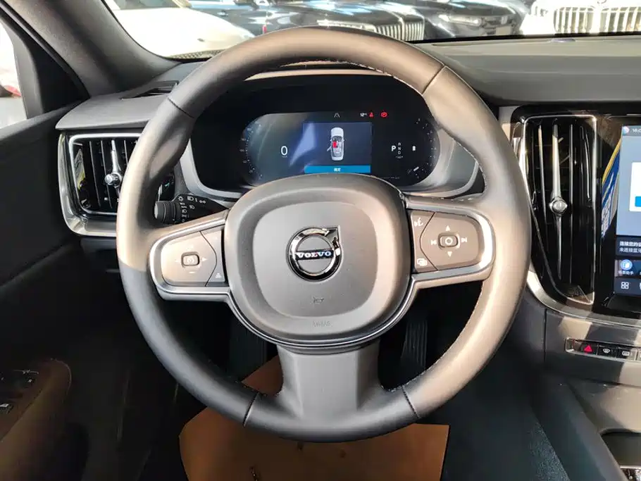 Volvo S60 2026 2026 B4 Smart Luxury Edition