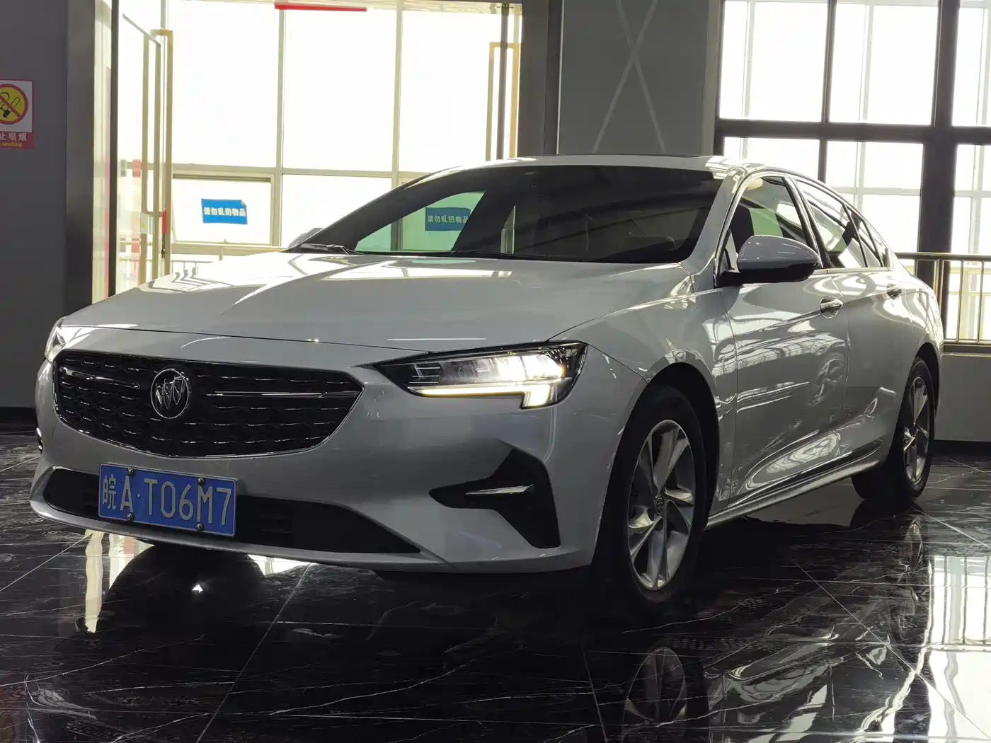 BUICK REGAL