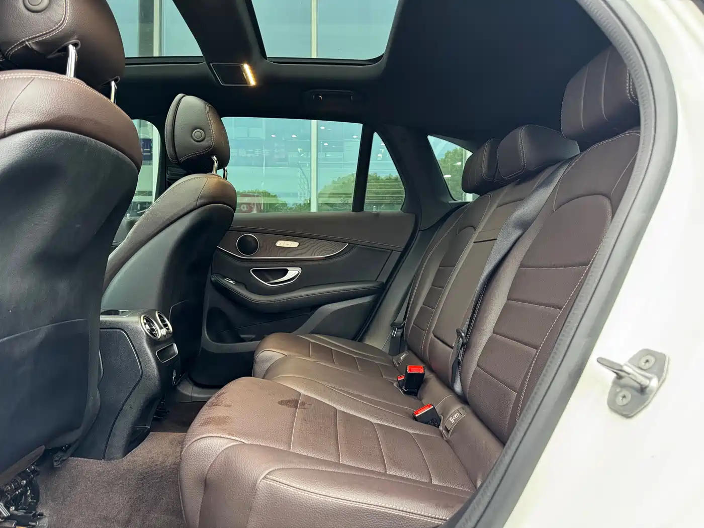 Mercedes-Benz GLC 2020 GLC 300 L 4MATIC Dynamic фото 15