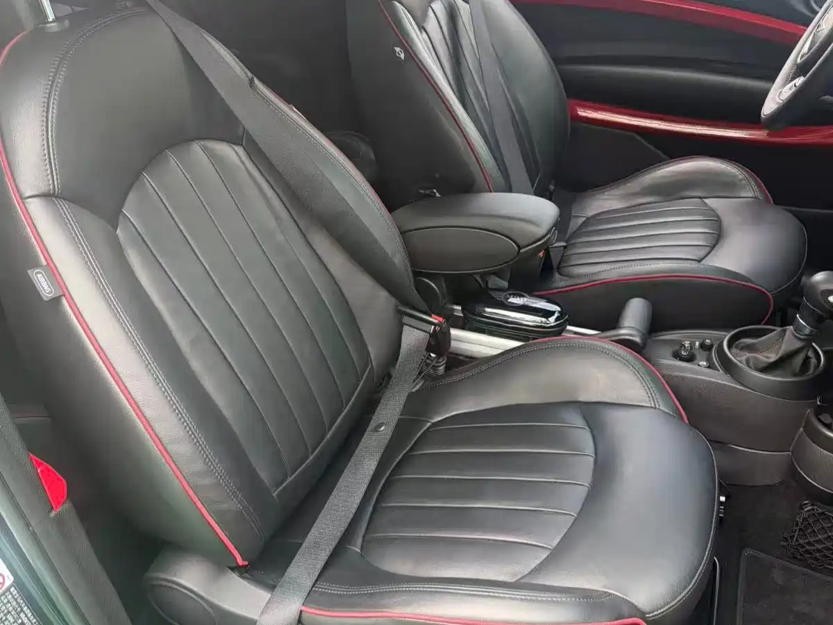 MINI JCW PACEMAN 2014 2014 1.6T JOHN COOPER WORKS ALL4