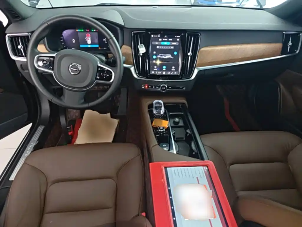 Volvo S90 2025 2025 B5 Zhiyi Luxury Edition