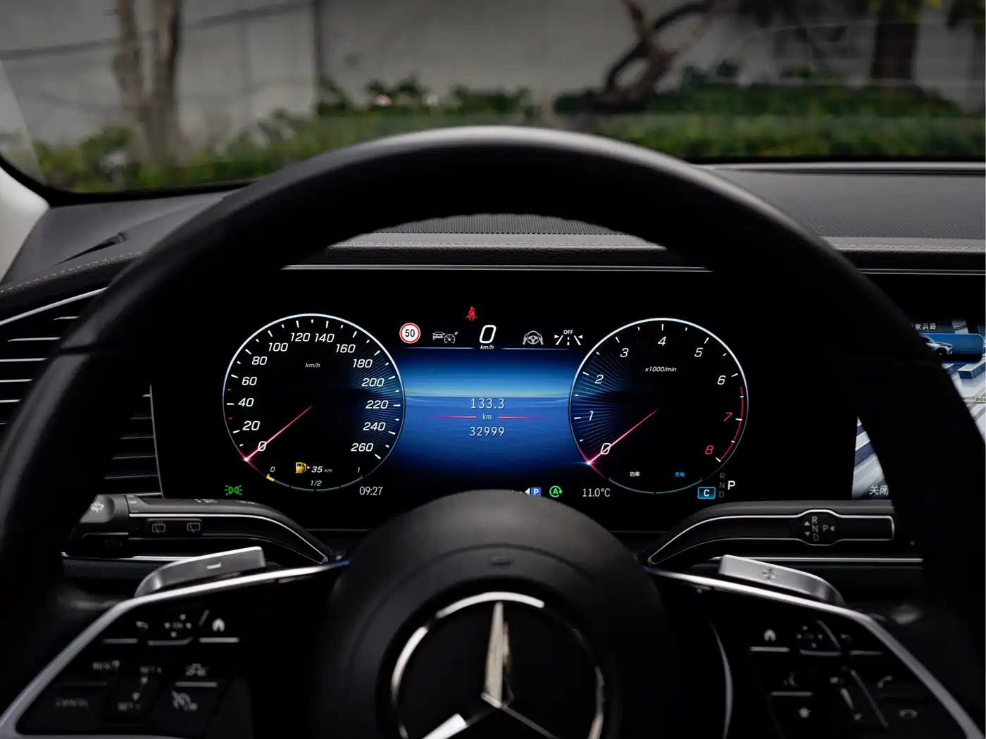 Mercedes-Benz GLE 2024 GLE 450 4MATIC Luxury фото 9