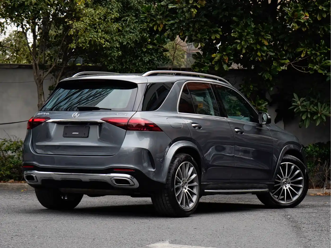 Mercedes-Benz GLE 2024 GLE 450 4MATIC Luxury фото 5
