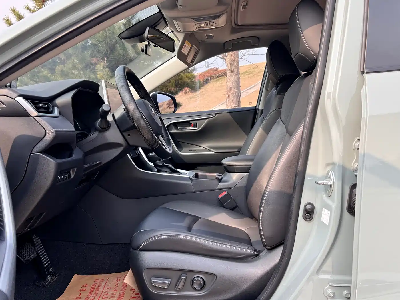 Toyota RAV4 Rongfang 2021 2.0L CVT 2WD Trend PLUS фото 10