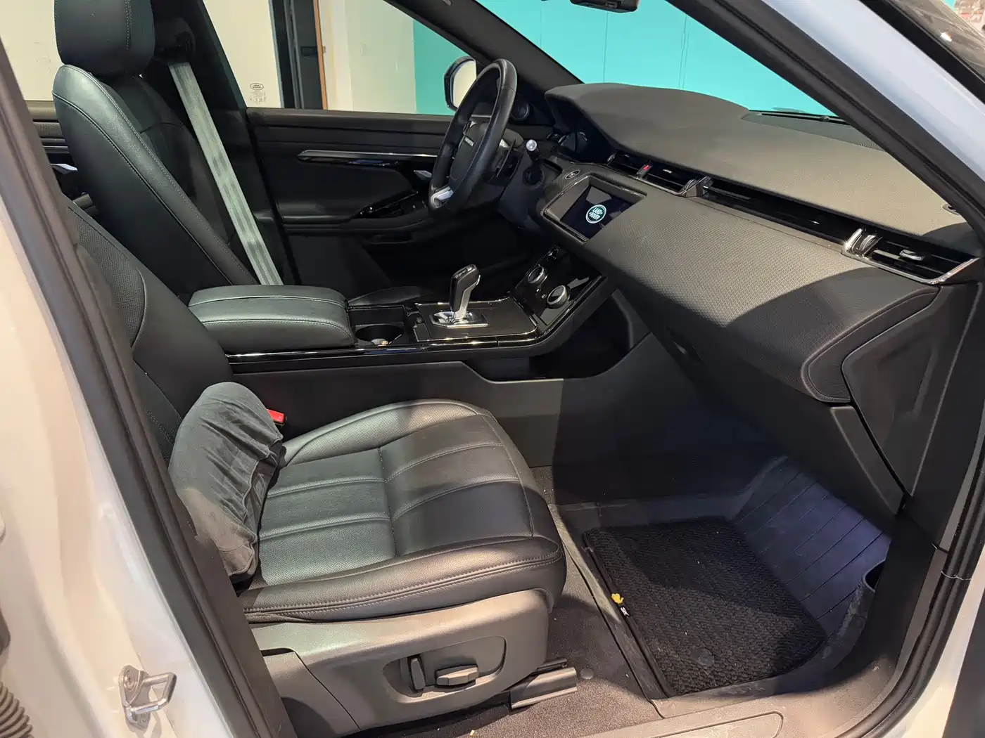 LAND ROVER RANGE ROVER AURORA