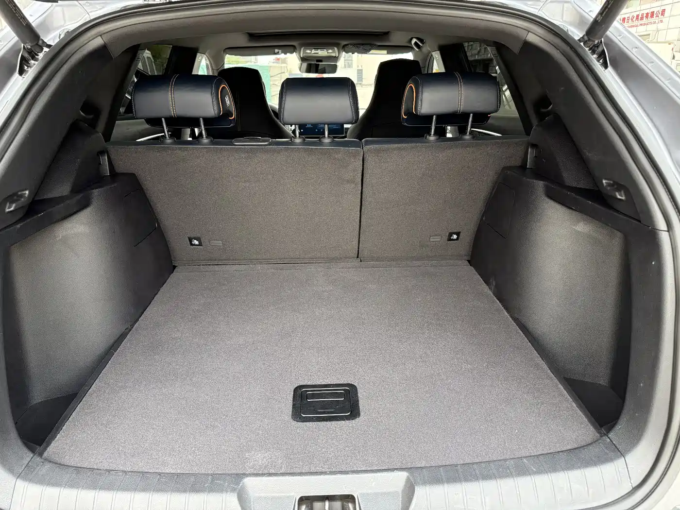 BYD Song PLUS PHEV 2021 EV Flagship фото 12