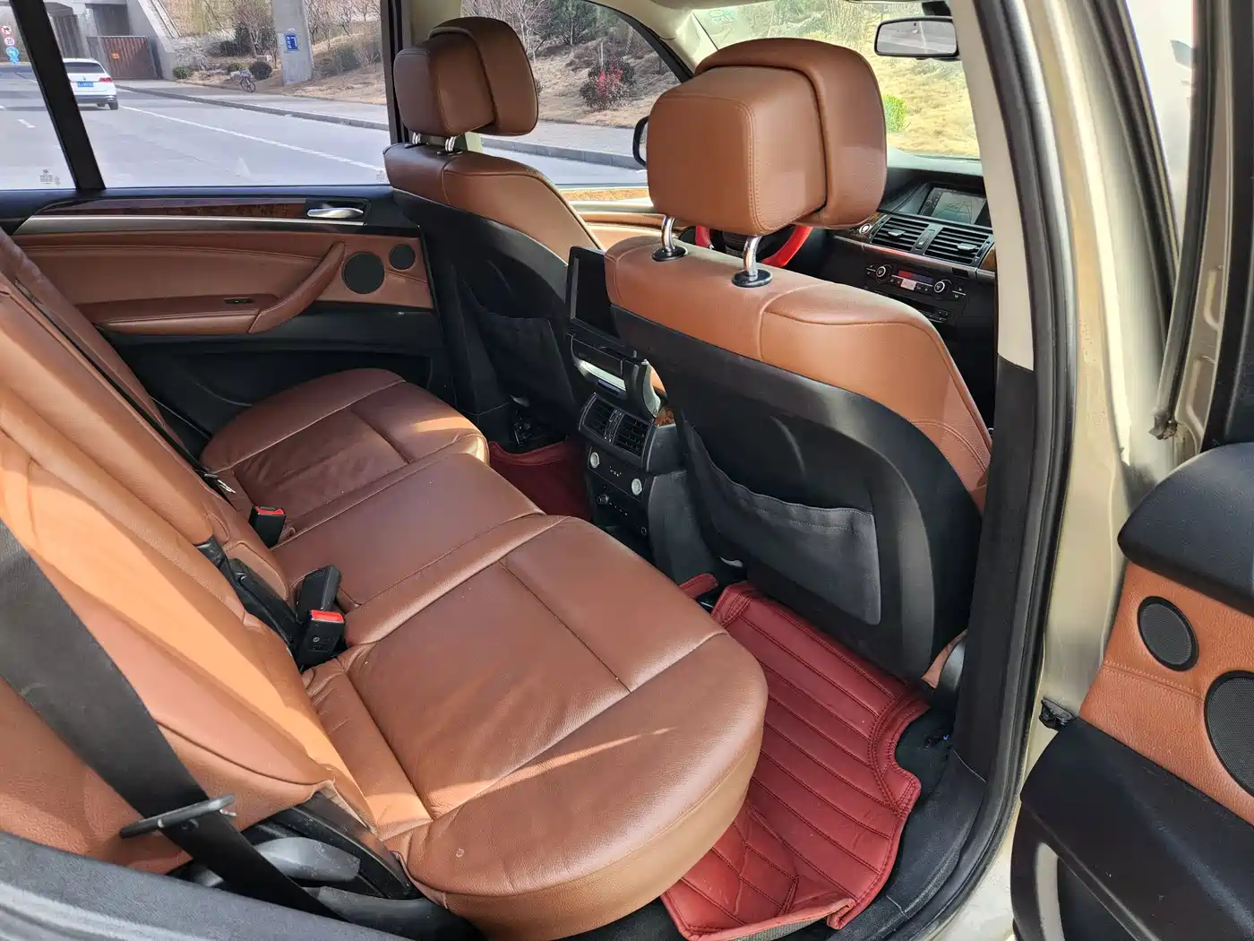 BMW X5 (Import) 2011 xDrive35i Premium фото 11