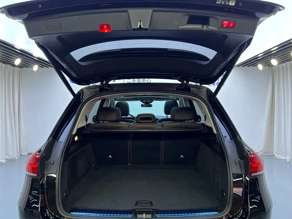 Mercedes-Benz GLE 2023 GLE 350 4MATIC Fashion фото 26