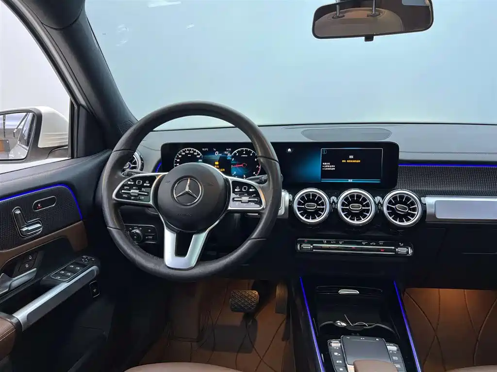 Mercedes-Benz GLB 2023 GLB 220 Style фото 26