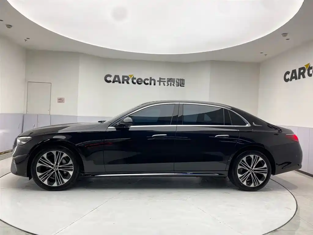 Mercedes-Benz E-Class 2025 Facelift E 300 L Luxury фото 8