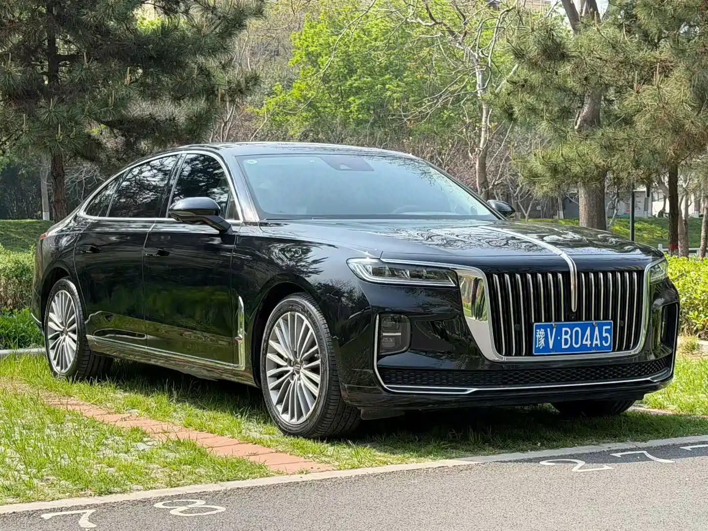 Hongqi HONGQI H9