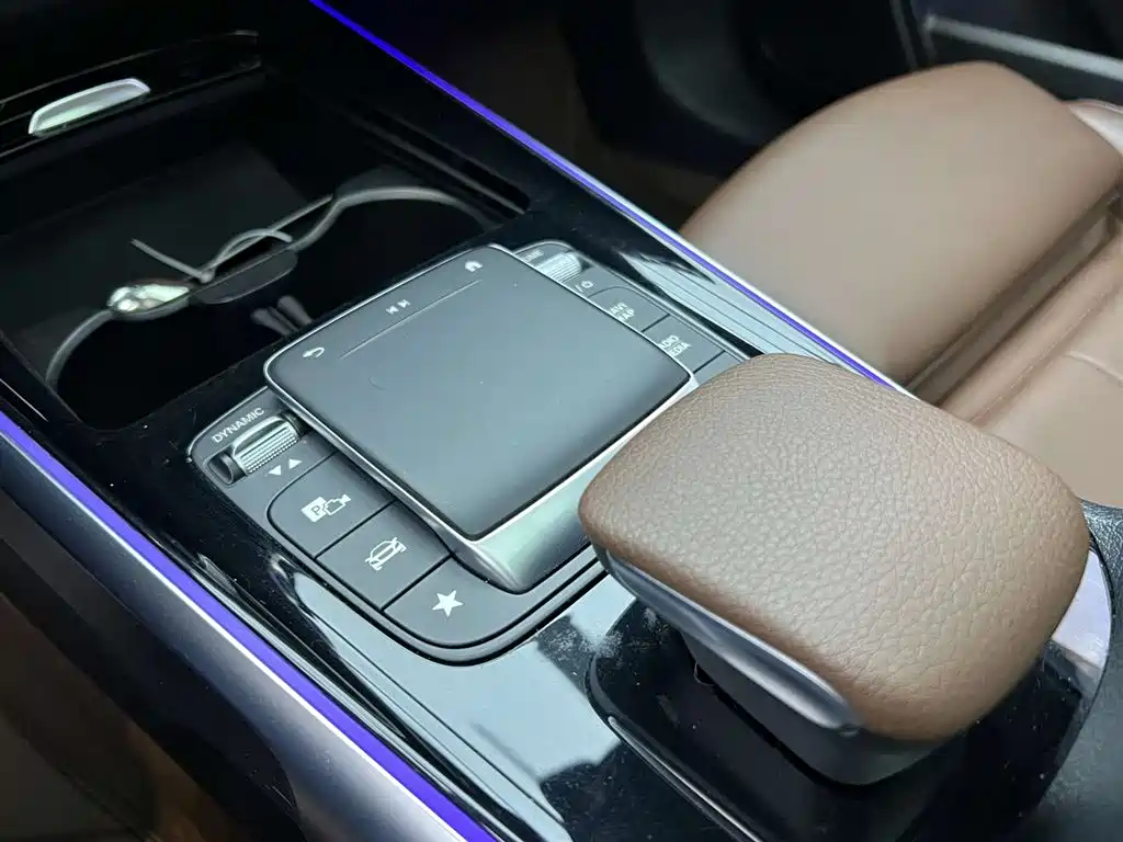 Mercedes-Benz GLB 2023 GLB 220 Style фото 15