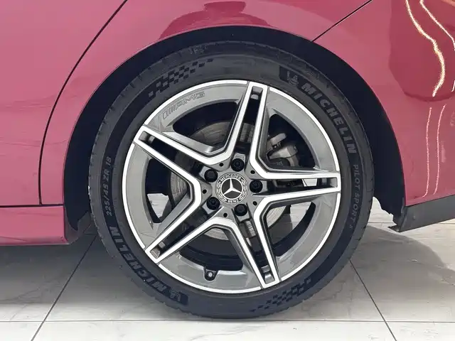 Mercedes-Benz CLA (Import) 2022 CLA 200 фото 17