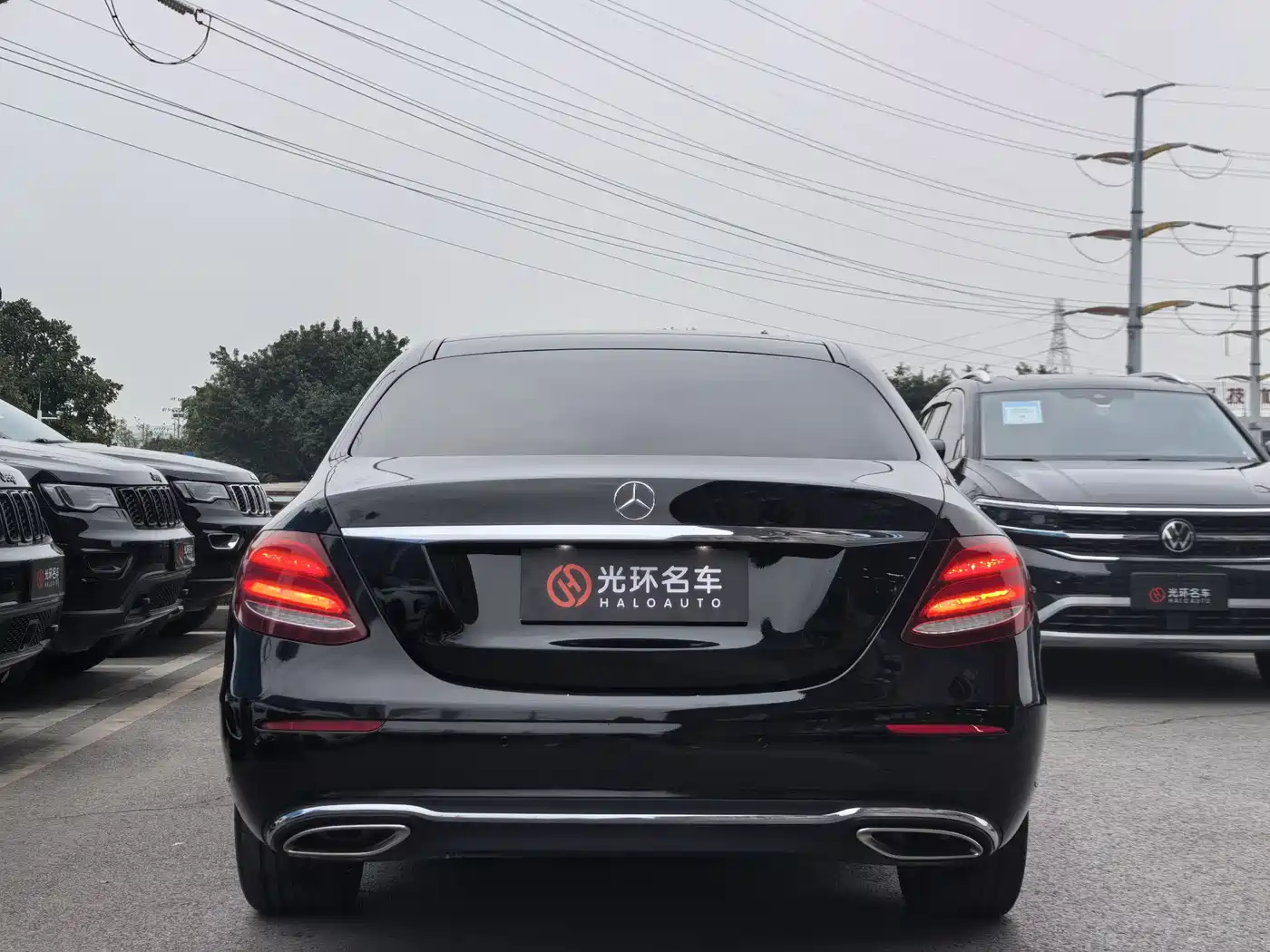 Mercedes-Benz E-Class 2019 Facelift E 300 L Fashion фото 5